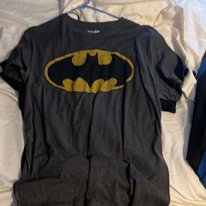 bat man tshirt